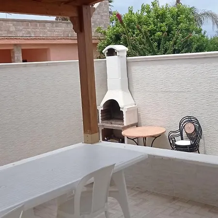 Vakantiehuis Nettuno