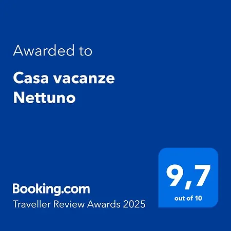Vakantiehuis Nettuno